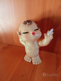 MISTER BABY -  PUPAZZO GOMMA anni '70