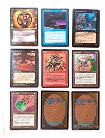 MTG Magic the Gathering Lotto 17 Rare Vintage
