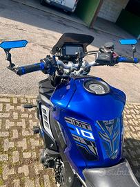 Yamaha mt 10 2018