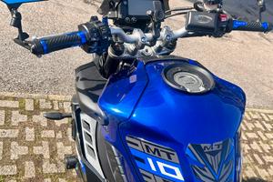 Yamaha mt 10 2018