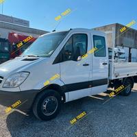 Mercedes-Benz Sprinter 413CDi cassone fisso DOKA