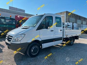 Mercedes-Benz Sprinter 413CDi cassone fisso DOKA