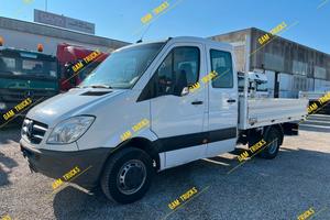 Mercedes-Benz Sprinter 413CDi cassone fisso DOKA