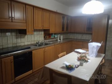 Cucina grandi dimensioni