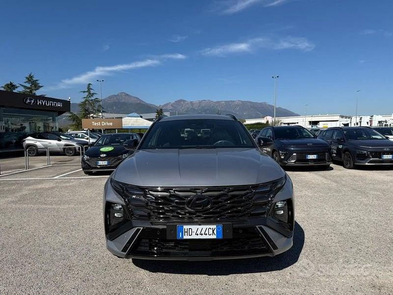 Hyundai Tucson 3ª serie