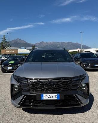 Hyundai Tucson PHEV 1.6 PHEV 288cv N-Line Auto