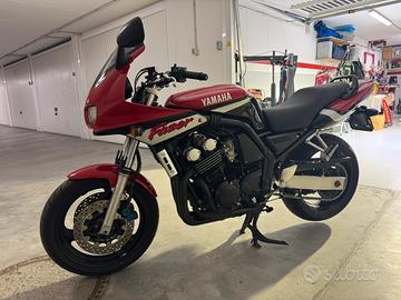 Yamaha Fazer SP anno 2000
