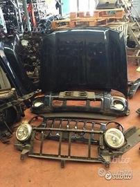 Jeep cheerokee anno 2008 ricambi