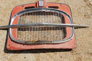 Ricambi camion d'epoca