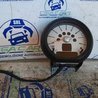 MINI COOPER 2010 - VEGLIA / CONTACHILOMETRI