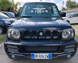 Suzuki Jimny 1.3i 16V cat Cabrio 4WD JLX