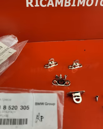 RICAMBI VALIGIA TOPCASE BMW