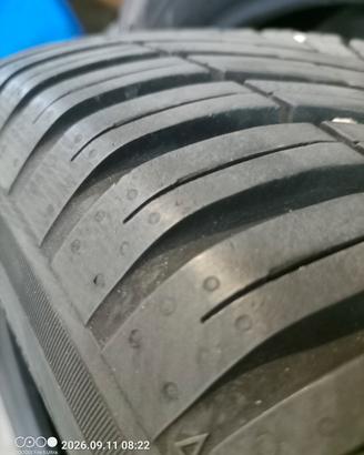 2 gomme 215/55R18 99V