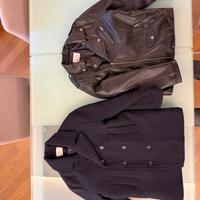 Due giacche ragazxi 10-12 anni