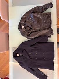 Due giacche ragazxi 10-12 anni