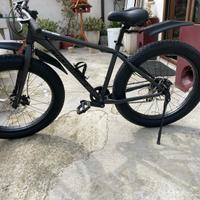 Fat bile bici outdoor