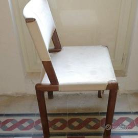 6 Sedie pranzo Cassina