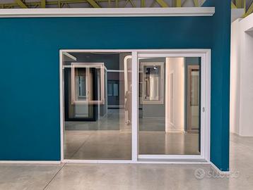 finestra scorrevole Oknoplast