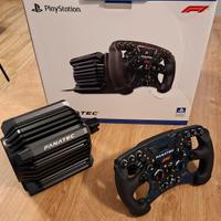 Fanatec clubsport racing wheel F1 15NM nuovo