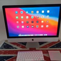 Computer Apple iMac 27" Retina 5k 24Gb 1Tb
