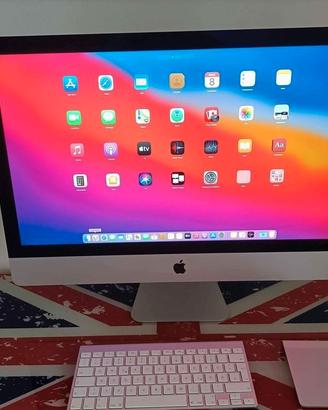 Computer Apple iMac 27" Retina 5k 24Gb 1Tb