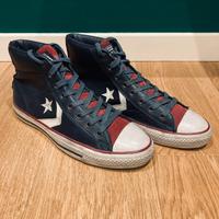 Converse Alte Pelle Vintage
