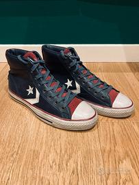 Converse Alte Pelle Vintage