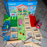 La casa di Doraemon Giochi Preziosi originale
