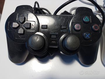 controller ps2 nero 