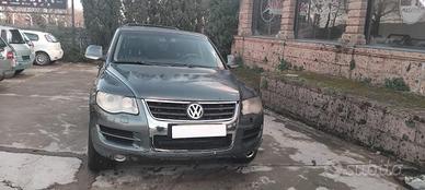 VOLKSWAGEN - Touareg - R5 TDI DPF tiptronic Style
