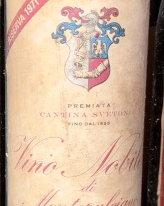 Vino nobile di Montepulciano