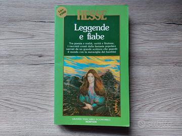 HERMANN HESSE - LEGGENDE E FIABE