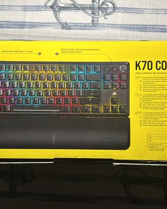 Tastiera Corsair K70 CORE TKL Wireless