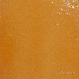 Piastrella 21,6x21,6 Colors Rosso e Arancio Savoia
