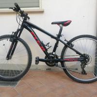 Bici MTB bambino 24"