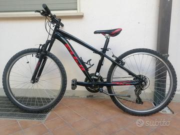 Bici MTB bambino 24"