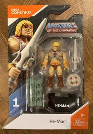 Mega Construx He-Man