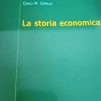 Libro Universitario di Storia Economica
