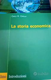 Libro Universitario di Storia Economica