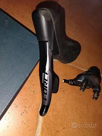 Comando cambio e pinza anteriore SRAM AXS 12v