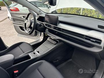 Jeep avenger anno 2025
