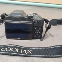 Nikon Coolpix b500