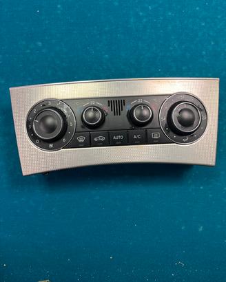 Centralina di comando aria condizionata per clk