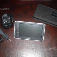Navigatore satellitare Sony