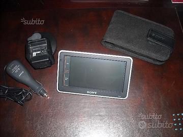 Navigatore satellitare Sony