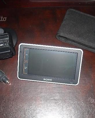 Navigatore satellitare Sony