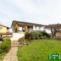 VILLA UNIFAMILIARE CON TAVERNA E BOX - RICENGO