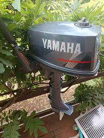 Yamaha 4cv