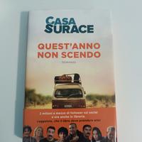 Libro Quest'anno non scendo Casa Surace