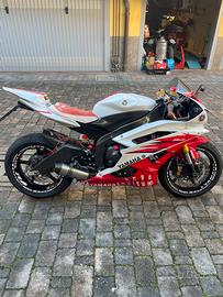 Yamaha r6